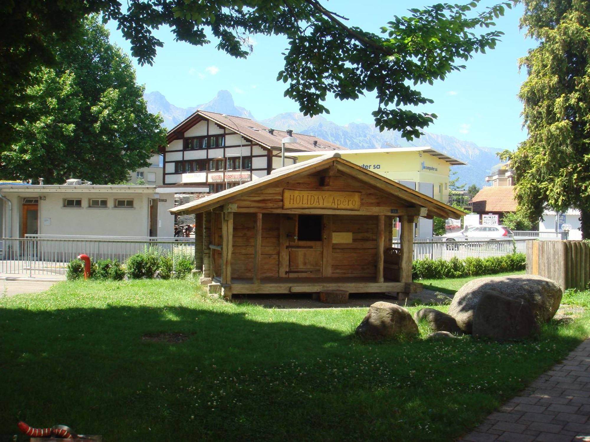 Hotel Hotel Holiday Thun