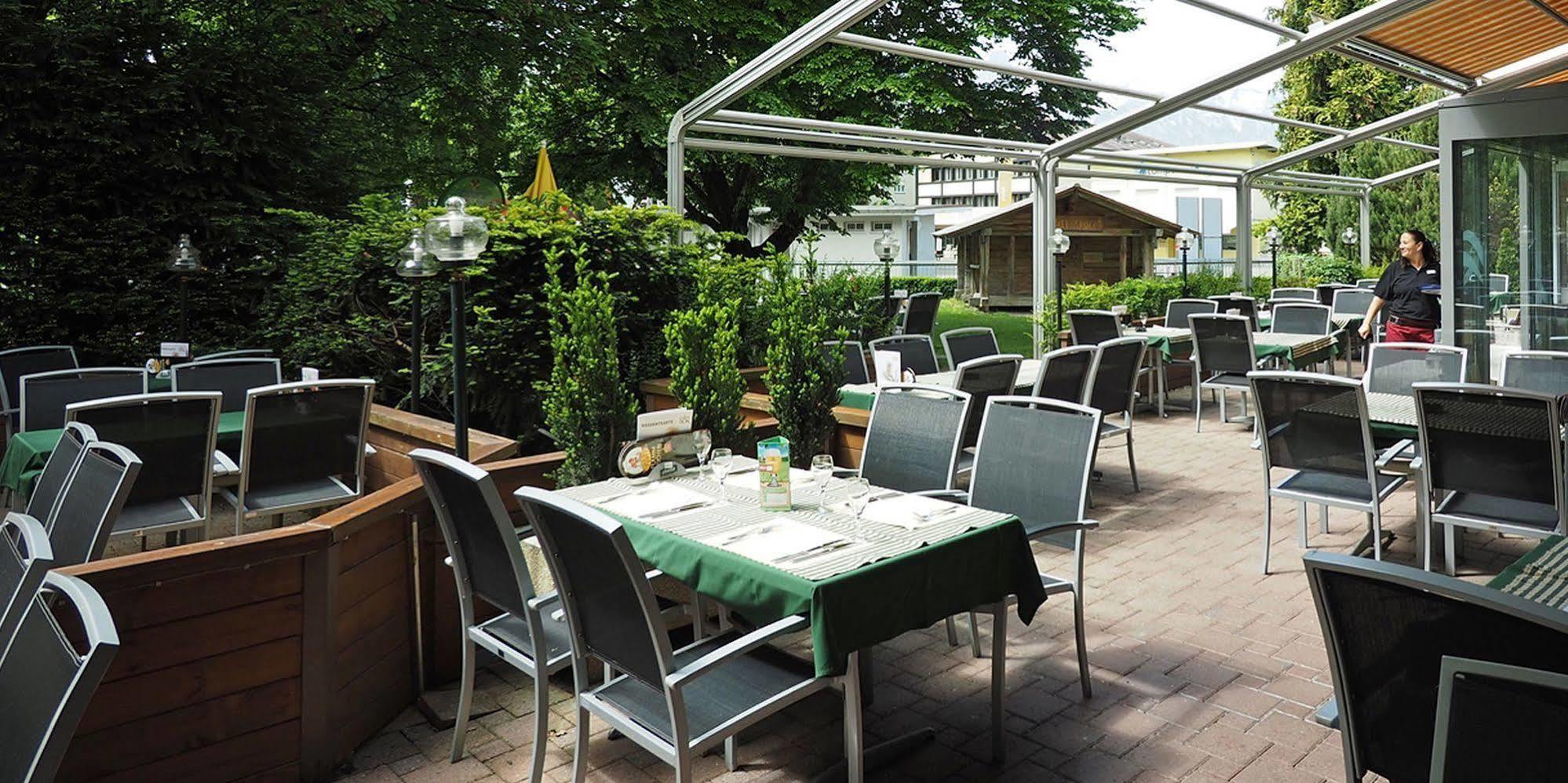 Hotel Holiday Thun Thun